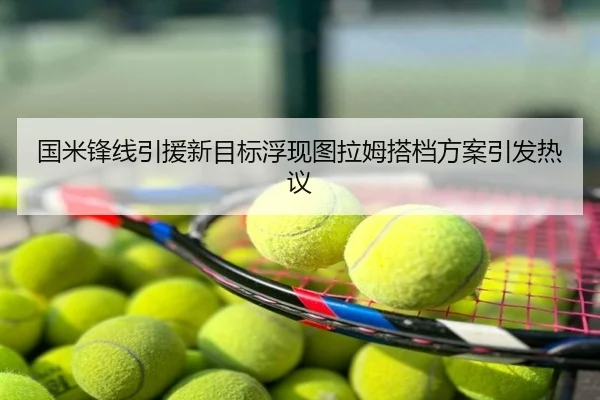 国米锋线引援新目标浮现图拉姆搭档方案引发热议